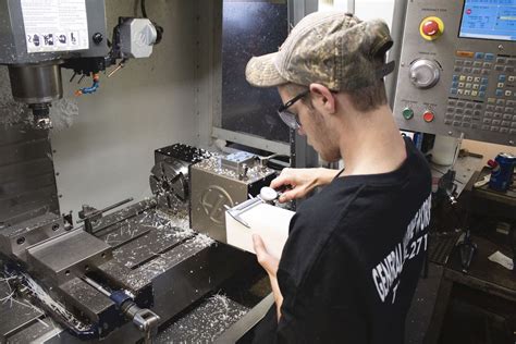 how to get machining work